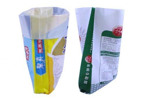 Colored Printed Fertilizer Bag