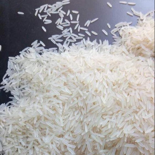  पूरी तरह से पॉलिश किया हुआ बासमती चावल