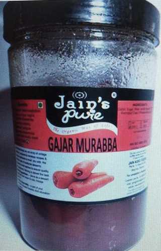 Gajar Mrabba