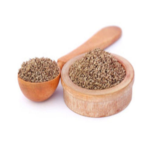 Healthy and Natural Brown Carom Seeds
