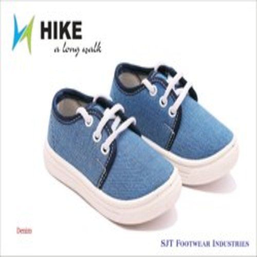 Custom K 2 Children Canvas Shoes