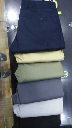 Cotton Pants - Customized Fit, Multi-Color Selection | Machine Made, Casual & Formal Wear Options, Hand Wash & Machine Wash Friendly