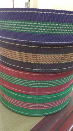 Multiple Narrow Woven Fabrics Or Niwar