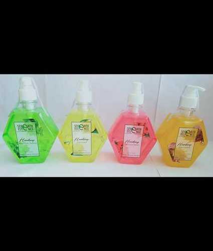 Refillable Aromatic Handwash Gel