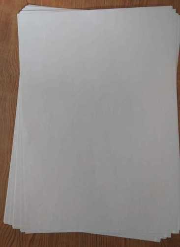  सिंथेटिक पेपर (सफ़ेद रंग) 