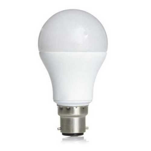 8w Led Bulbs - Plastic B22 A60 White, 11W Equivalent | Energy Efficient, Long Life, Dimmable, Bright