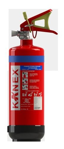 ABC Type 2 Kg Fire Extinguisher Cylinder