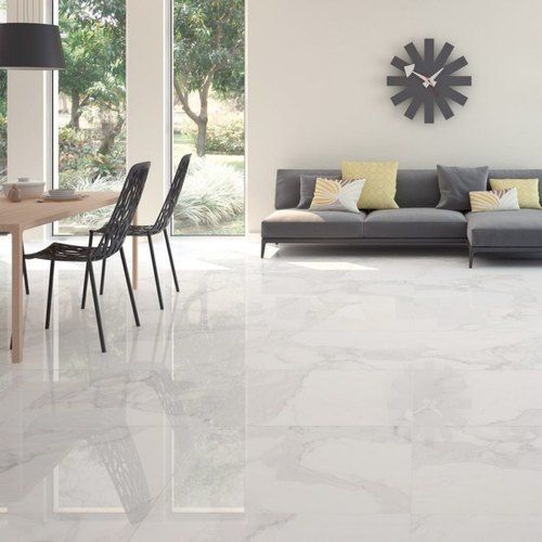 Multicolor Abrasion Resistance Polished Floor Tiles