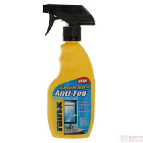 Automotive Glass Cleaner Anti Fog Spray Use: To Remove Smoke Residue From The Inside Of Your Windscreen.