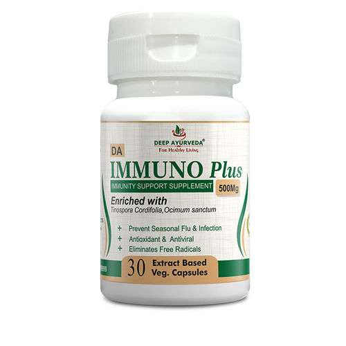 Da-immuno Plus Immunity Booster Supplement