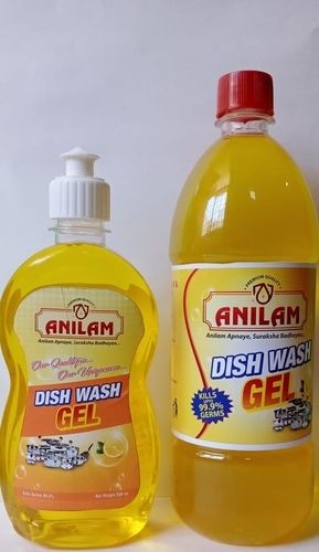 Effective Cleaning Dish Wash Gel