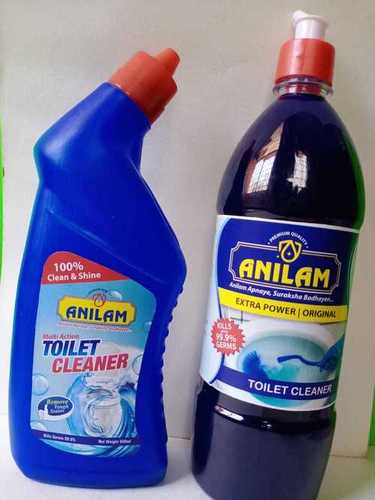 Highly Effective Toilet Cleaner Liquid