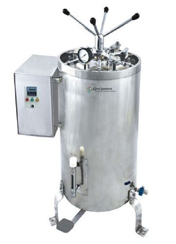 IG-95VA Vertical Autoclave