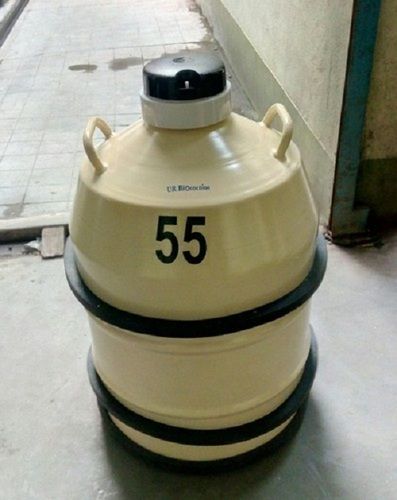 Aluminium Alloy Liquid Nitrogen Container