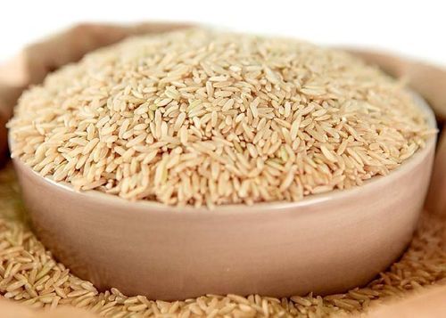 Organic Brown Non Basmati Rice