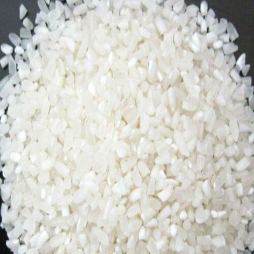 Organic White Broken Non Basmati Rice