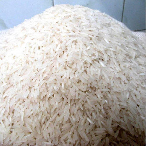 Organic White Sharbati Non Basmati Rice