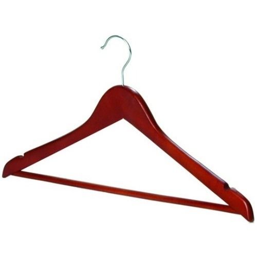 Polished Wooden Hanger for Ladies Top
