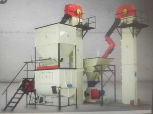 Poultry Feed Making Machine