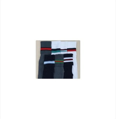 Soft Cotton School Socks