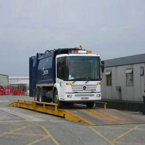 Stable Performance MS Weighbridge