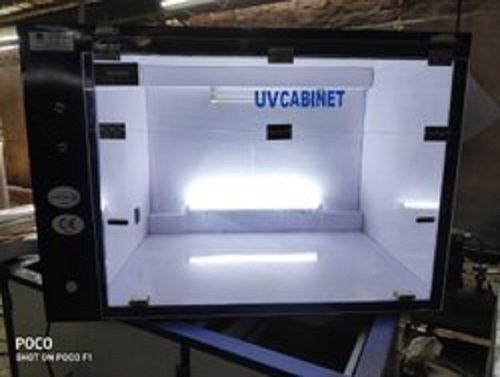 UV Cabinet Code UVC