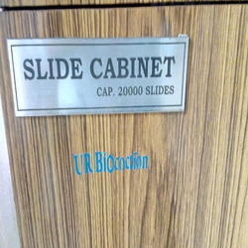 U R Biocoction Wooden Slide Cabinet