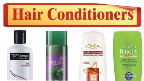 Anti Hair Loss Conditioner - Rinse-Off Treatment for Damaged, Scorched Hair | Delicate Fresh Scent, Long-Term Conditioning, Reduces Hair Loss