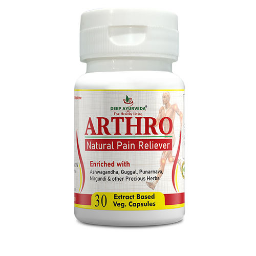 Arthro Capsule Joint Care Supplement