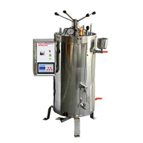 Autoclave Vertical For Laboratory