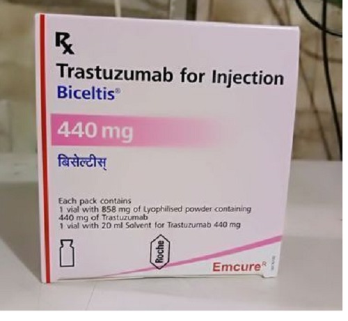 लिक्विड बाइसेल्टिस इंजेक्शन