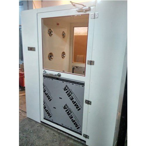 Mild Steel Or Stainless Steel Cleanroom Air Shower