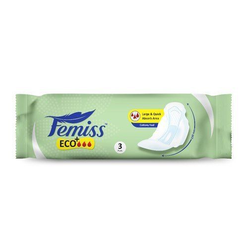 Cottony Feel Femiss Sanitary Pad