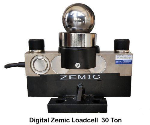 Ss Digital Zemic Loadcell 30 Ton