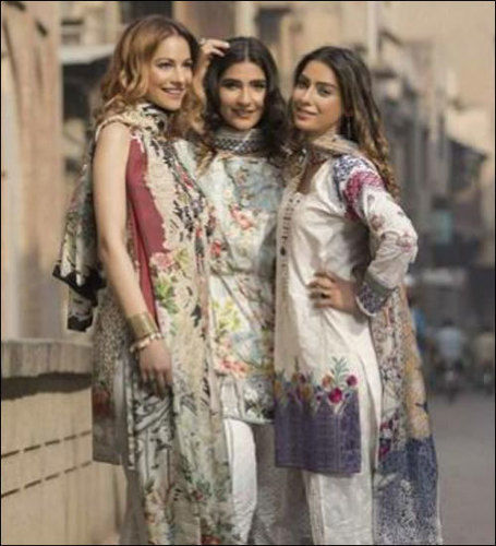 Firdous Eid Exclusive Pakistani Suits