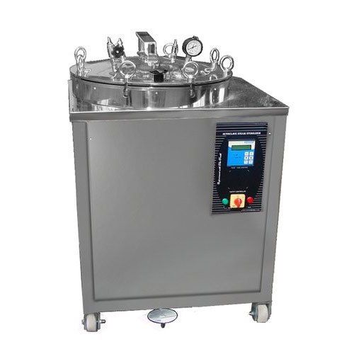 Fully Automatic Autoclave Vertical Power Consumption: 2000 Watt (W)