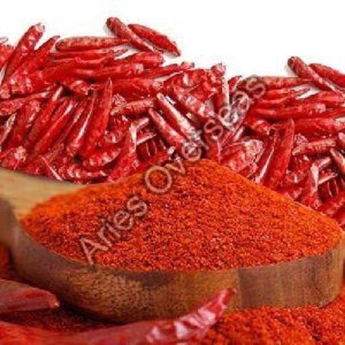 Impurity Free Red Chili Powder