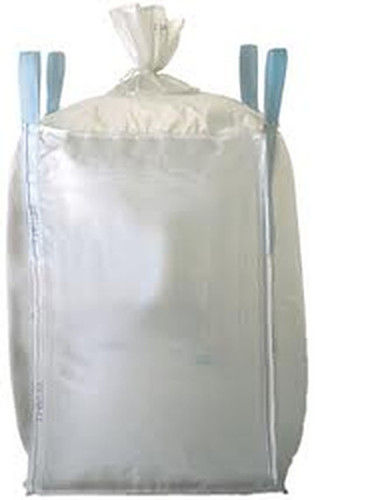Fibc Fabric Woven Jumbo Bags, for Packaging, Pattern : Plain at Best Price  in Vadodara