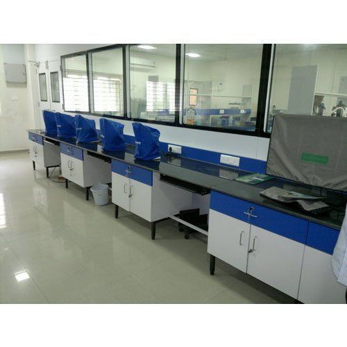 Ocean Life Science Corporation Laboratory Instrument Table