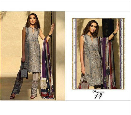 Ladies Faraz Manan Luxury Lawn Suits