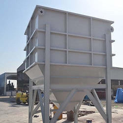 Mild Steel Etp Tank Capacity: 1000-5000 L Liter/Day