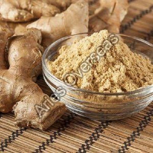 Natural Dried Ginger Powder