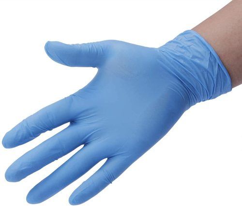 Nitrile Exam Hand Gloves
