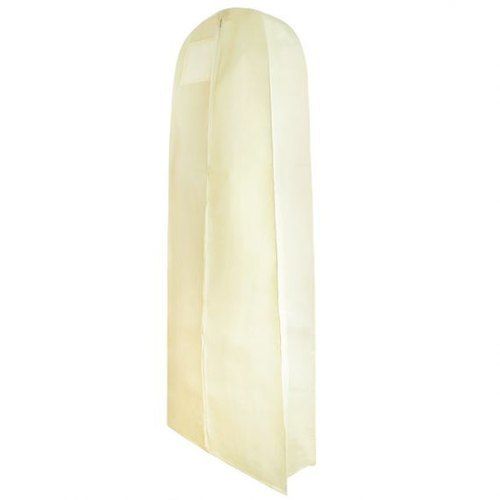 Creamy White Non Woven Gown Covers