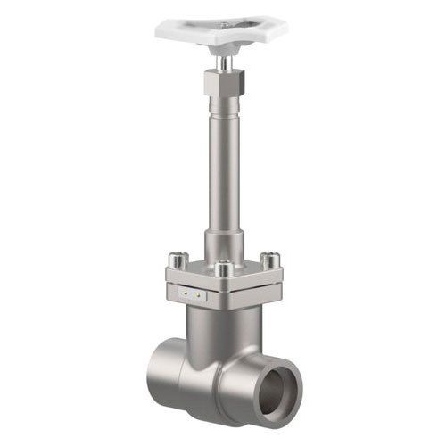 Novel Cryogenic Ball Valve