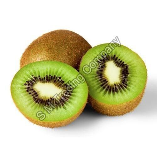 Green Organic And Natural Fresh Kiwi