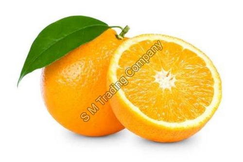 Organic and Natural Fresh Orange
