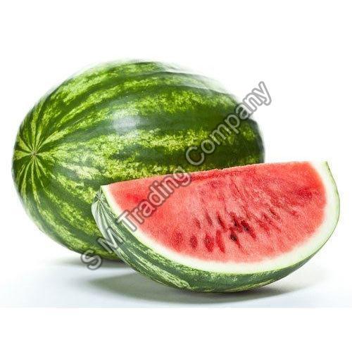 Organic and Natural Fresh Watermelon