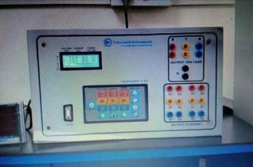 Portable Energy Meter Calibrator