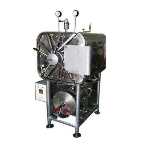 Rectangular Horizontal Autoclave